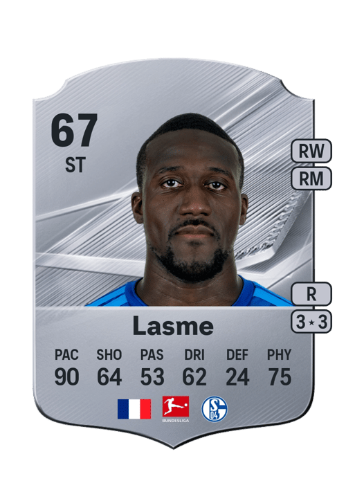 Bryan Lasme
