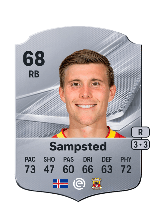 Alfons Sampsted