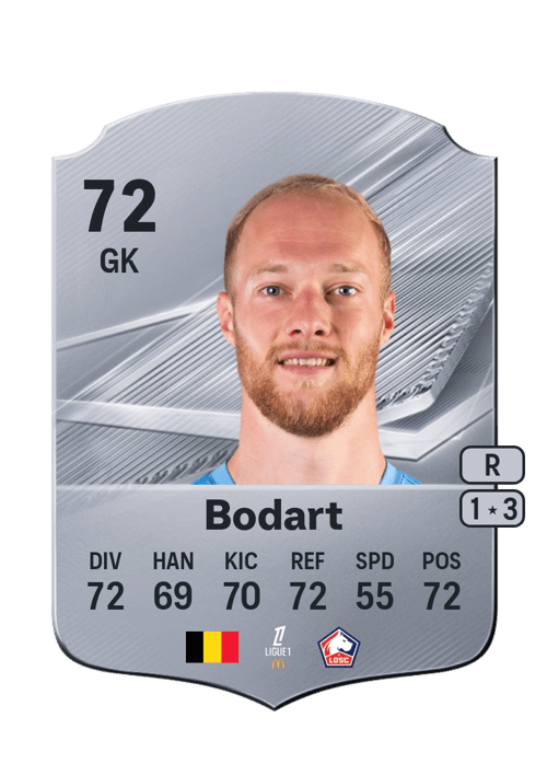 Arnaud Bodart