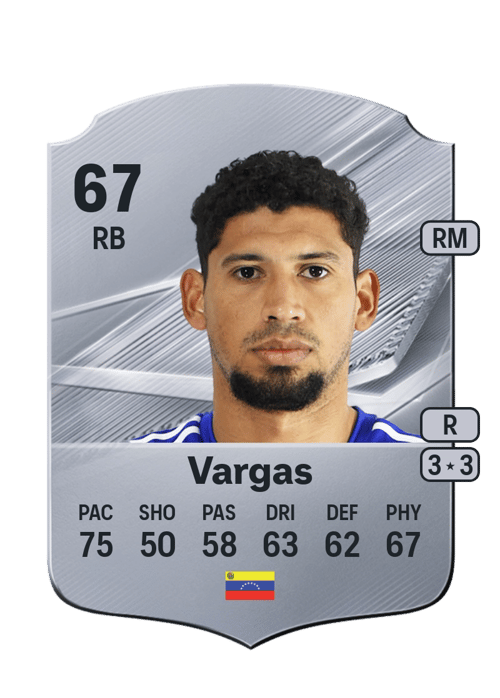 Jefre Vargas