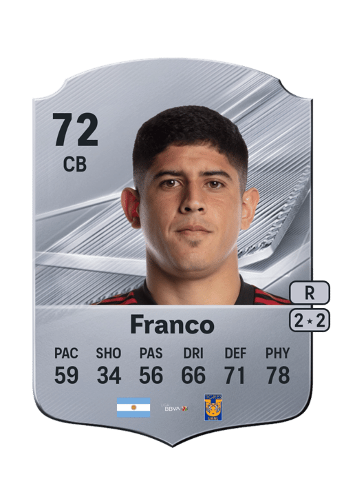 Alan Franco