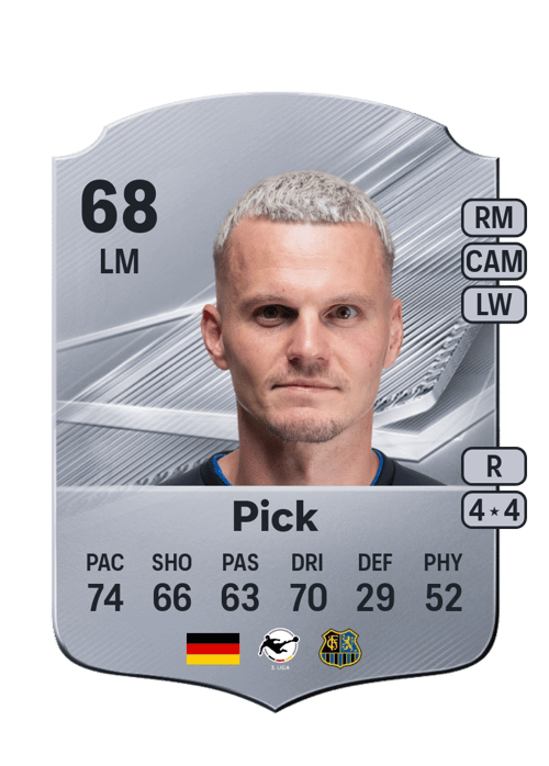 Florian Pick