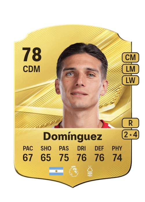 Nicolás Domínguez
