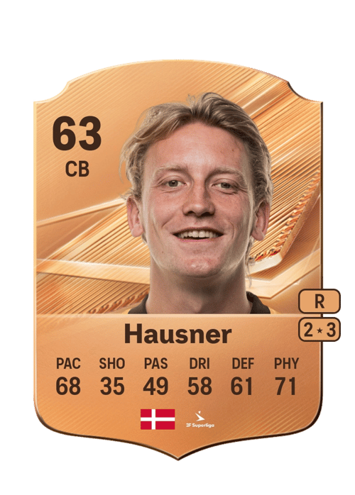 Sebastian Hausner