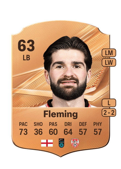 Brandon Fleming