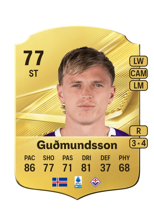 Albert Guðmundsson