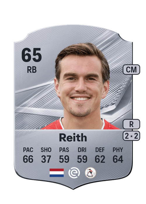 Boyd Reith