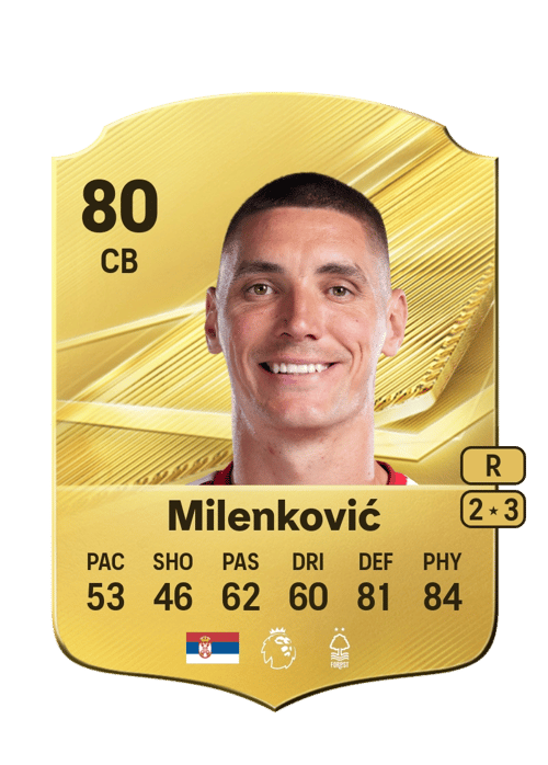 Nikola Milenković