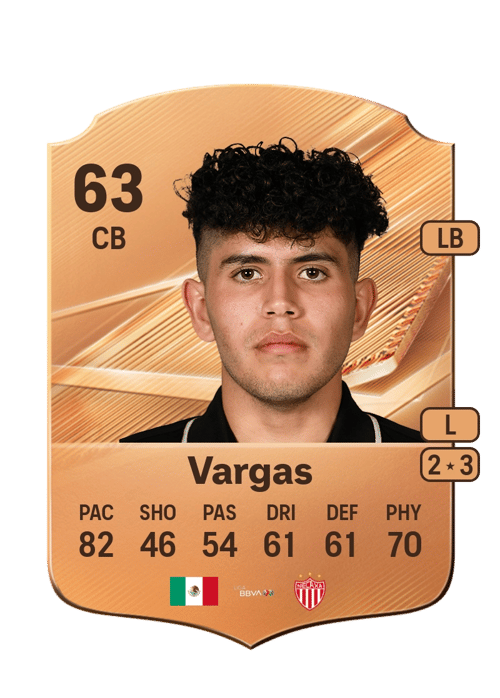 Carlos Vargas