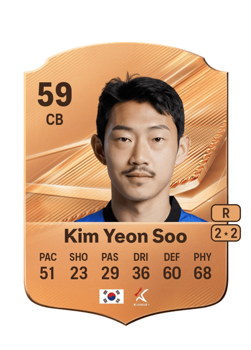 Kim Yeon Soo