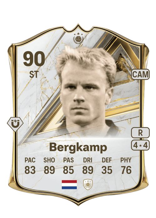 Dennis Bergkamp