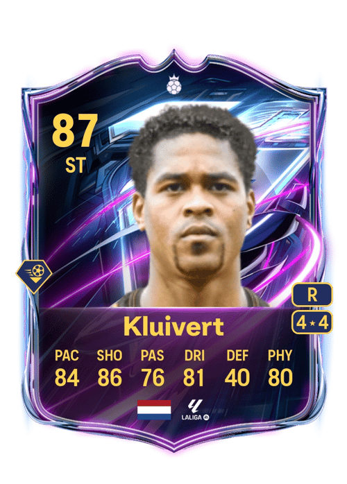 Patrick Kluivert