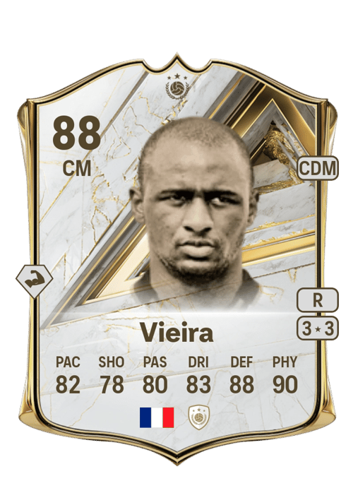 Patrick Vieira