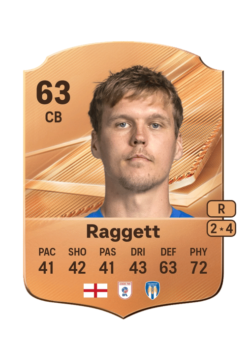 Sean Raggett