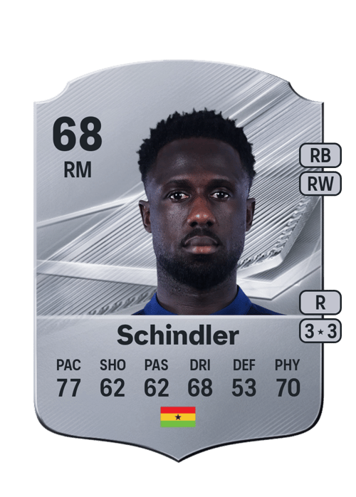 Kingsley Schindler