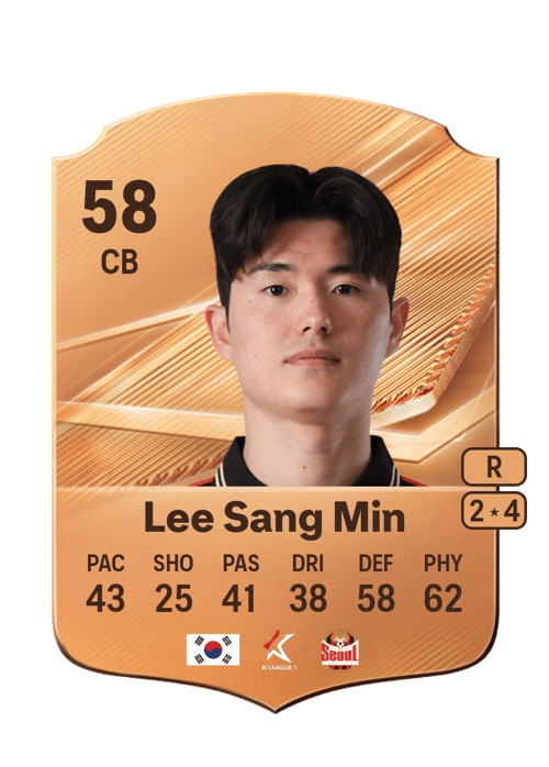 Lee Sang Min