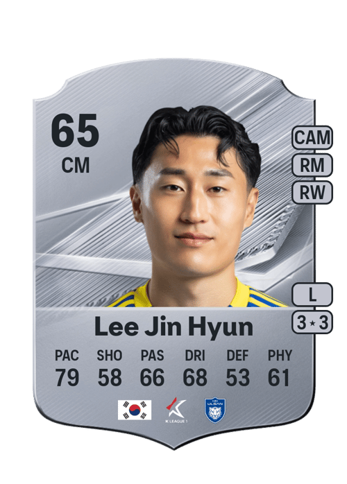 Lee Jin Hyun