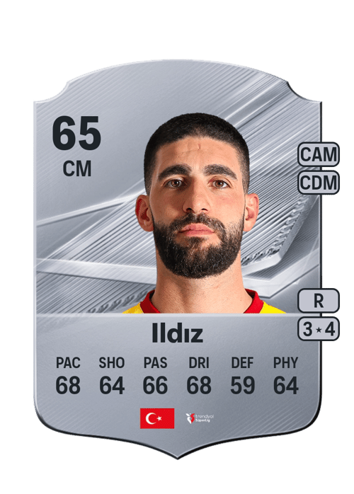 Ahmed Ildız