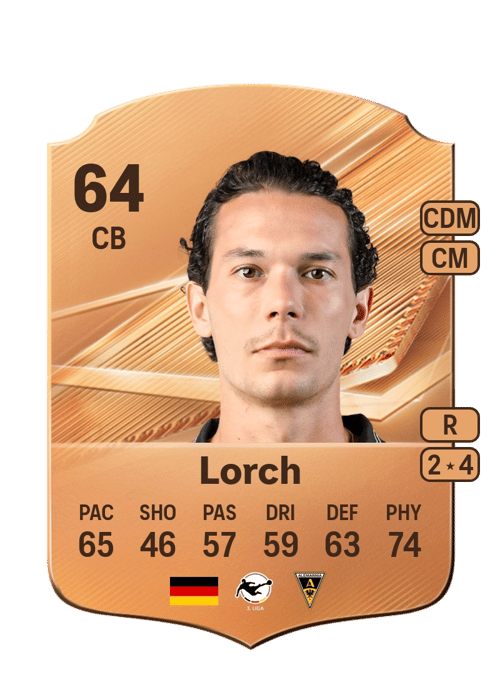 Jeremias Lorch