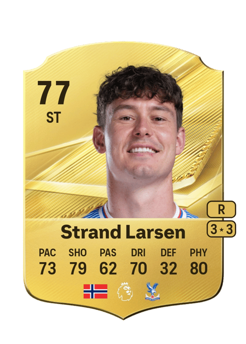 Jørgen Strand Larsen