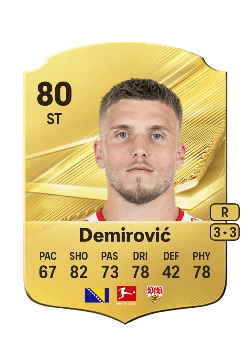 Ermedin Demirović