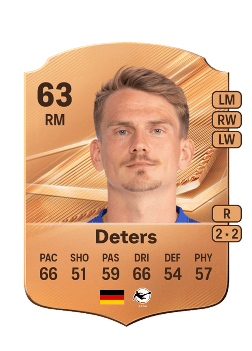 Thorben Deters