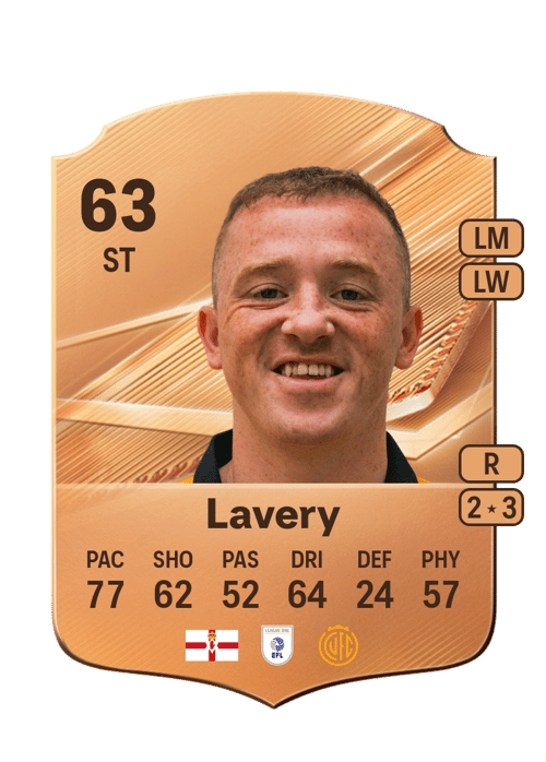 Shayne Lavery