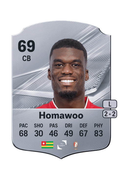 Josué Homawoo