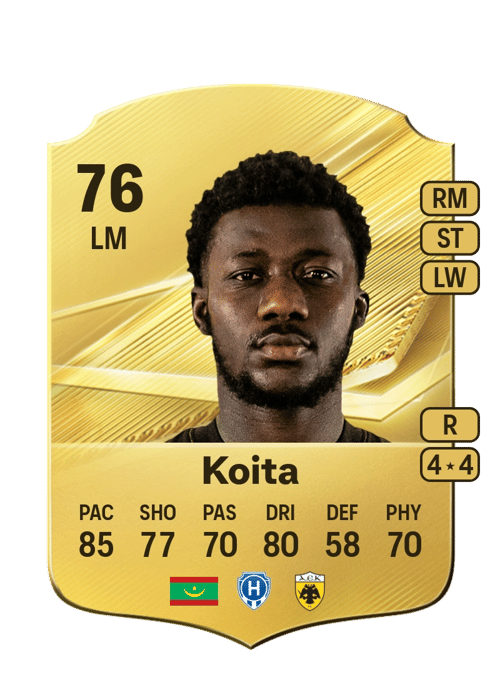 Aboubakary Koita