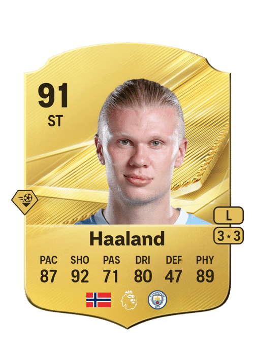 Erling Haaland