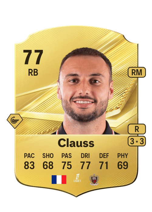 Jonathan Clauss