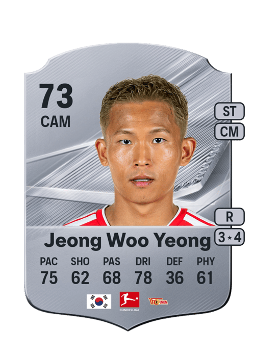 Jeong Woo Yeong