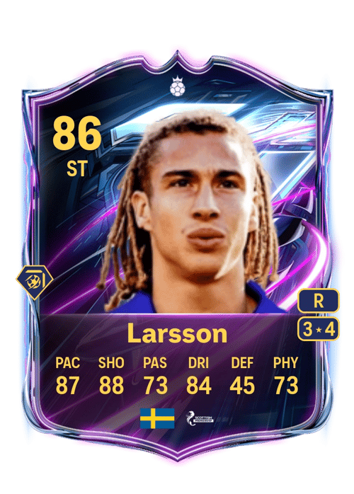 Henrik Larsson