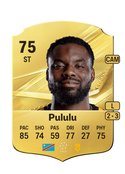 Afimico Pululu