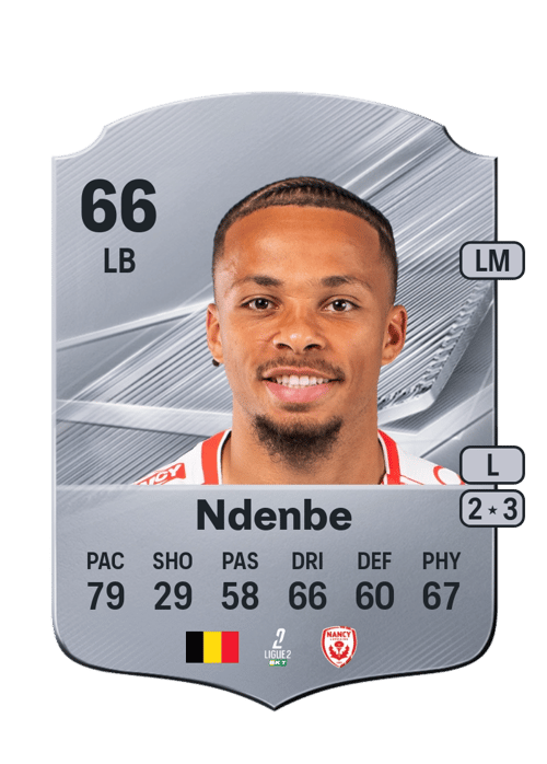 Logan Ndenbe