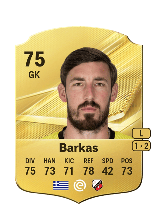 Vasilios Barkas
