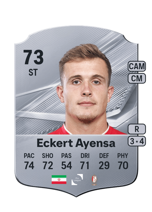 Dennis Eckert Ayensa