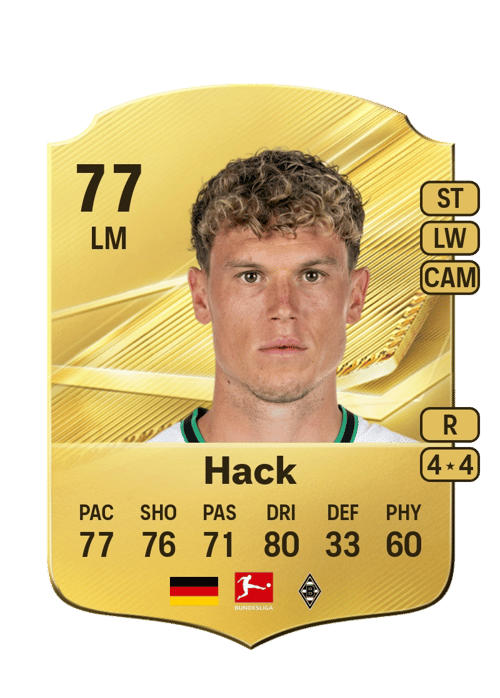 Robin Hack