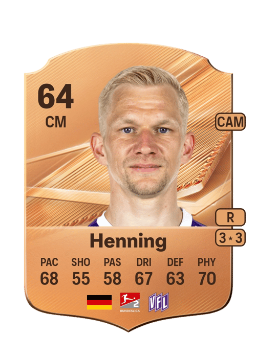Bryan Henning
