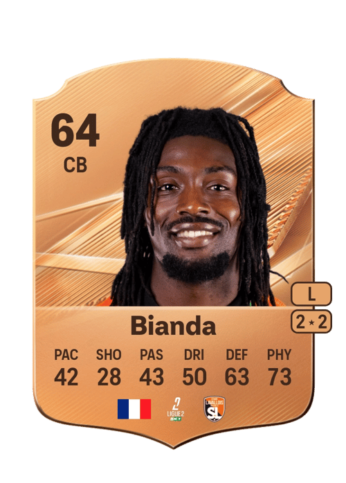 William Bianda