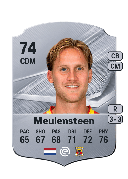 Melle Meulensteen