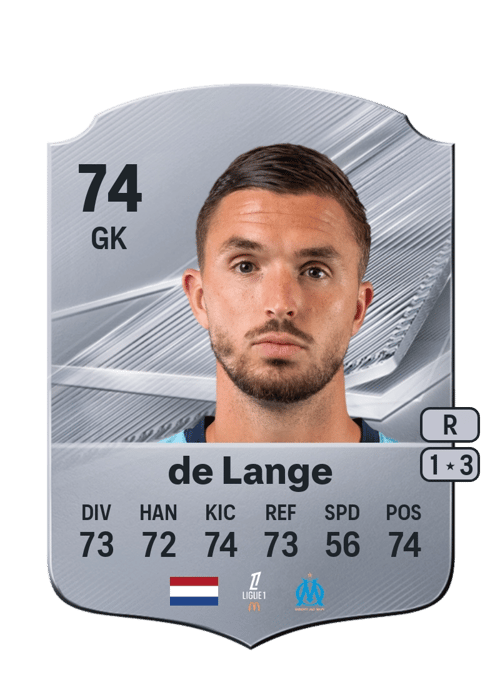 Jeffrey de Lange