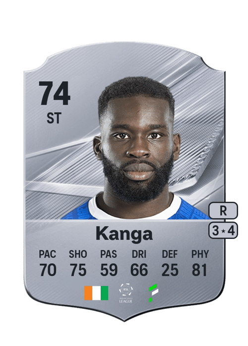 Wilfried Kanga