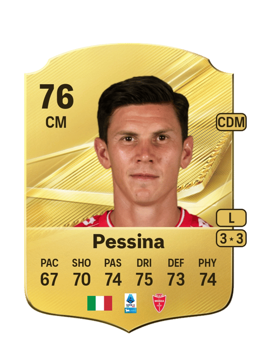 Matteo Pessina