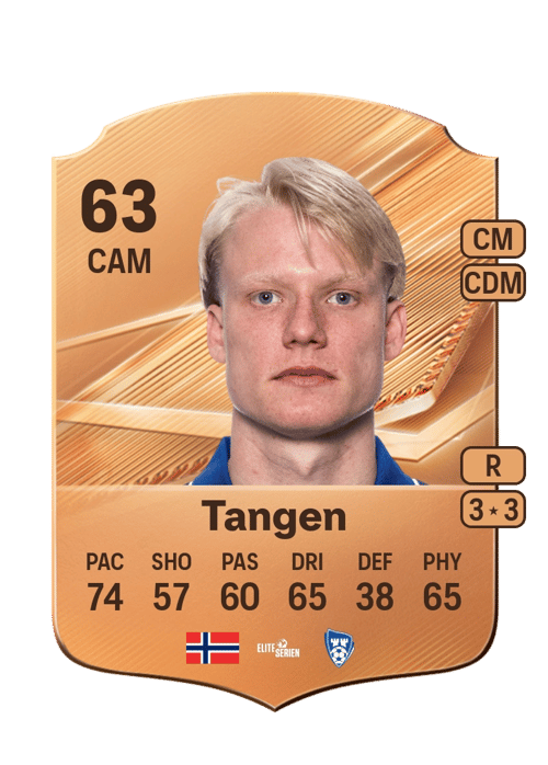 Harald Nilsen Tangen