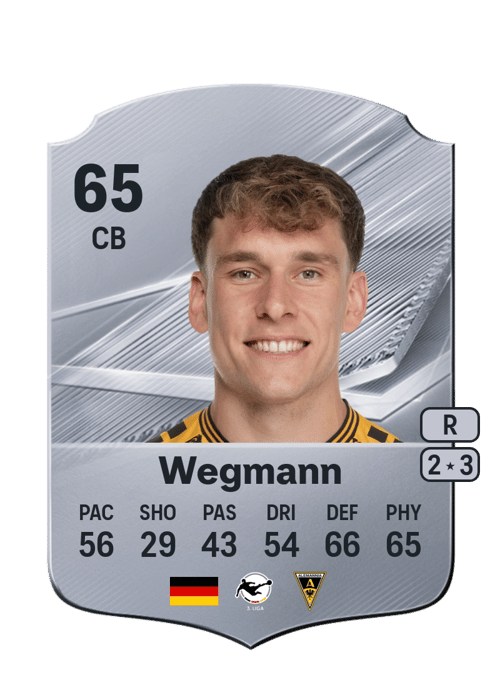 Marius Wegmann