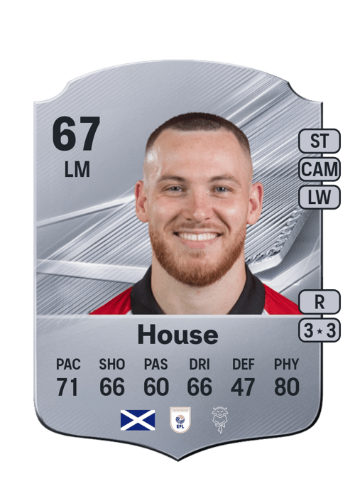 Ben House