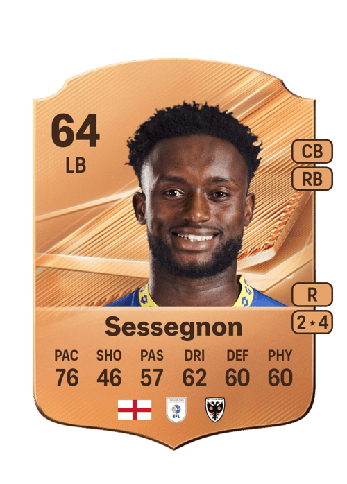 Steven Sessegnon