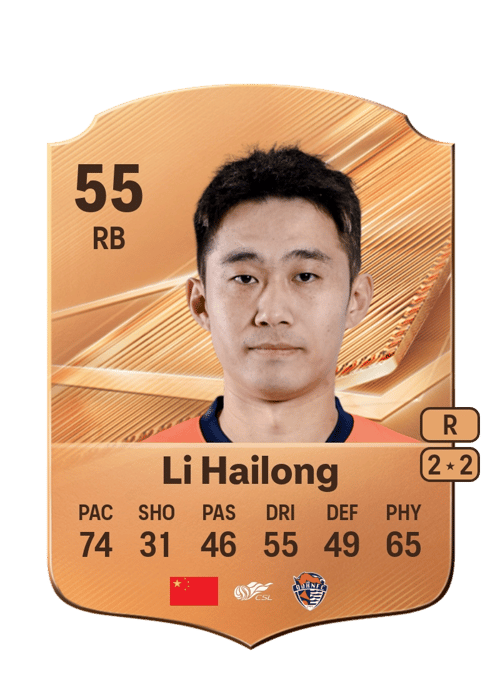 Li Hailong