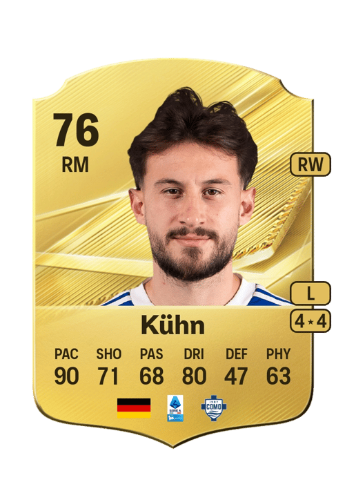 Nicolas Kühn